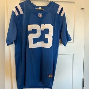 Kenny Moore Colts jersey